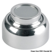 Osculati 38.155.21 - Magnetic door hook chromed brass high resistance 7,5 Kg