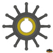 Trem P0362032 - Impeller Diameter 62,5 mm
