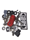 Allpa Spare Connection Kit Mt-3 Single