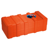 Can SB Fuel Tank - Plastic - 70 L - 80X40X28 cm