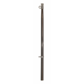 Stainless Steel Flagpole 14X400 mm