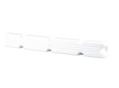 Talamex Ponton Fender White 100x12x7cm