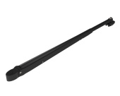 Roca 538235 - Wiper Arm W25/38, Black/Stainless Steel 630-900mm