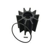 Talamex Neoprene Inboard Impeller Puller Drive With Gasket & Bolt 10 Blades 24,35 x 114,30 x 109,50 mm