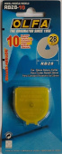 U-Rigging Olfa Spare Blades 28 mm (10 pcs)