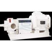 Gianneschi Self-Priming Gear Pump FQ 25 GH 400V 0.55KW