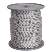 Gleistein Bavaria Double-Braided Polyester Mooring Rope 6-14 mm, 100 m