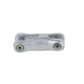 Plastimo 23599 - Anchor Swivel, Galvanized Steel, Chain To Anchor Connection, D 8-12mm