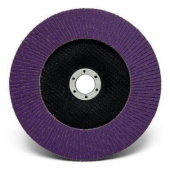 3M Cubitron II Ø125 T29 Conical Flap Disc P60+