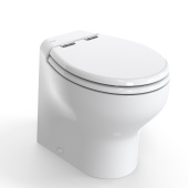 Tecma T-S2G024NW/D04S00 - Silence Plus 2G Toilet 24V Standard White