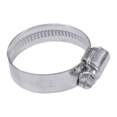 Hose Clamp 8-12mm - 3/8" (20 pcs)