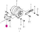 Northern Lights 185976510 - Bracket 