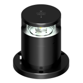 Lopolight 300-136-B-RPM - Navigation Light 6NM 225° White Masthead Single Dimmable Black