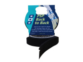 PSP Back To Back Fastener White 25mm 2m