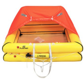 Plastimo 57048 - Cruiser ORC Liferaft 6P Canister