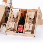Silwy S025-2701-2 - Gift Box "Cordial Freshness" (Wine)