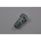 Steyr Motors 2200506-0 - Hollow Screw, Throttled M12x1.5