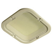 Lewmar 367403552 - SZ 03 Trim Kit Ivory