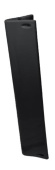 Majoni V-Shape Bow Fender 9x70cm Anthracite