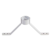 Handle Holder Steel 2 Feet Ø29 mm