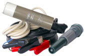 Rule IL500PK - Slimline 1920 L/h 12V Portable Inline/Submersible Pump Kit Universal