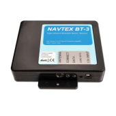 NASA Navtex BT-3 Black Box with Rod Antenna (Series 2)
