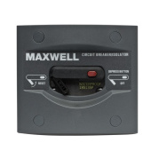 Vetus P105568 - Maxwell 40 Amp 48V Circuit Breaker/Isolator Panel 