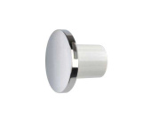 Quick L-Margot 2L CO38 LED DAY 1030V SSTEEL 1P, 2L, Stainless Steel 316 Polished, Daylight