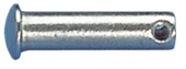 Allpa Stainless Steel Key Bolt, 8x18mm
