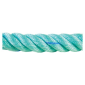 Orkava PE4 Floating Polyethylene Mooring Rope with 2 Spliced Eyes Ø32-48 mm