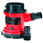 Johnson Pump 32-1600-01 - Heavy Duty Submersible Bilge Pump for 12V Systems