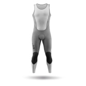 Plastimo 68528 - Hybrid Lightweight Spandex Skiff Suit Size XL