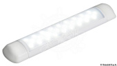 Osculati 13.193.01 - LED Light 12/24 V 1.8 W 3500 K Flat Version