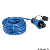 Osculati 14.432.20 - Cruiser plug + 10-m cable + 32A plug
