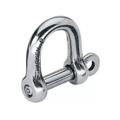 Harken 2109 - 6mm D-Shackle High Resistance