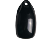 Talamex Fender Dumpy Nr. 2 Black 36cm x Ø18cm, 0.9kg