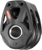 Ronstan RF48209 Series 40 Ball Bearing Orbit Block, Double, Lashing