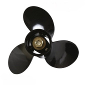 Michigan Wheel 031052 15" x 18 RH Al 3 Blade MI Match Cupped Propeller V6