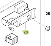Isotherm SEA00110AA – Thermostat Box for DR190 Inox Drawer Refrigerator