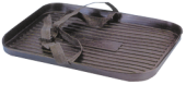 Allpa Rubber Mounting Tray For Battery Boxes And Fuel Tanks, Including Strap