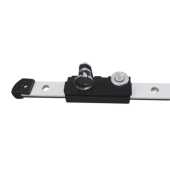 Allpa Wall-Flat Top Line Sliding Attachment