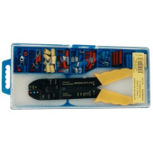 Euromarine Pliers + Terminals - Boxed Set