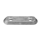 Tecnoseal 00221 - Bolt-on Bar Anodes Vetus Type 25 250x63x29 H.C. 140