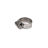 Sea Recovery 05181434AA 3/4" Stainless Steel Hose Clamp