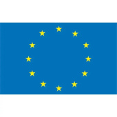 Lalizas 10923 - Flag Europe 20 x 30cm