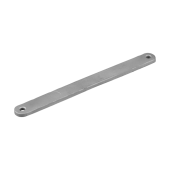 Tecnoseal Selva Zinc Long Engine Bar Anode 202x19x5 mm