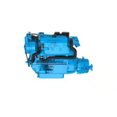 Nanni N4.40, Gearbox TMC60 M, Reduction 2.00