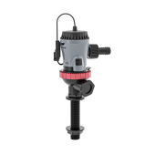 Johnson Pump 10-13643-01 - Aqua O2 Cartridge Aerator Pump for Bait Tanks and Washdown Systems