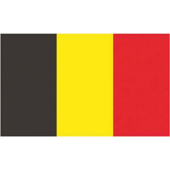 Belgium Marine Flag 40X60 cm