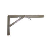 Marine Town Stainless Steel Folding Bracket Maximum Load 250 kg